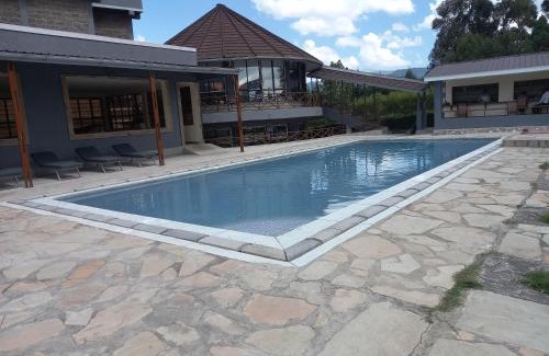 Nyandarua Hotel | Olempiaus Gardens Hotel