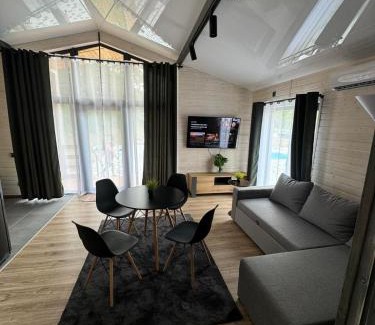 Transcarpathia House | OLENEVO Park Resort