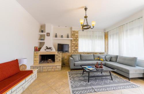 Agrilos Villa | Oleopetra