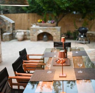 Agrilos Villa | Oleopetra