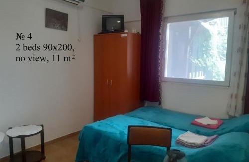 Sutomore Apartment | OLGA apartmani