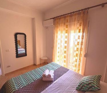 Dhermi Apartment | Olga's apartment Drymades