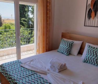 Dhermi Apartment | Olga's apartment Drymades