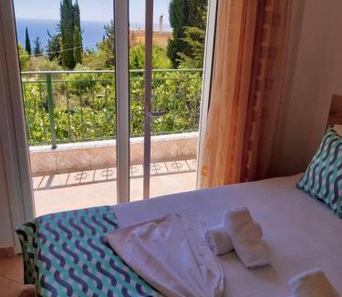 Dhermi Apartment | Olga's apartment Drymades