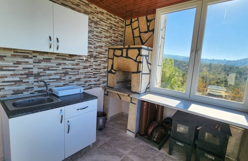Zeytinli Ski Chalet | Oli Camping & Bungalows
