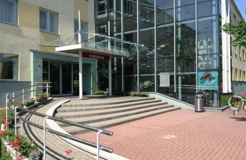 Ventspils Hotel | Olimpiska Centra Ventspils Hotel
