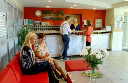 Ventspils Hotel | Olimpiska Centra Ventspils Hotel