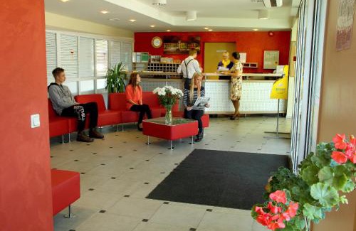 Ventspils Hotel | Olimpiska Centra Ventspils Hotel
