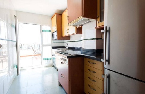 Torre del Mar Apartment | OLIMPO PENTHOUSE WITH SEA VIEWS 5 MINUTES FROM THE BEACH.