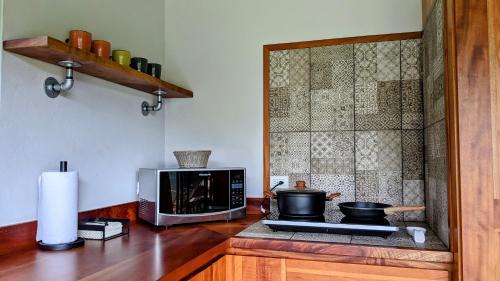 Quebrada Grande House | Olingo Monteverde