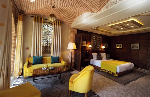 Ouirgane Hotel | Olinto Atlas Mountain Retreat