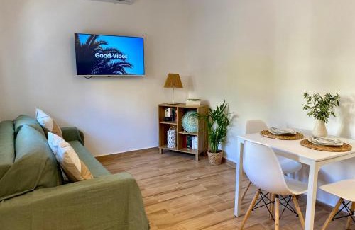 Benitses Apartment | Oliva - 1 bedroom apartment
