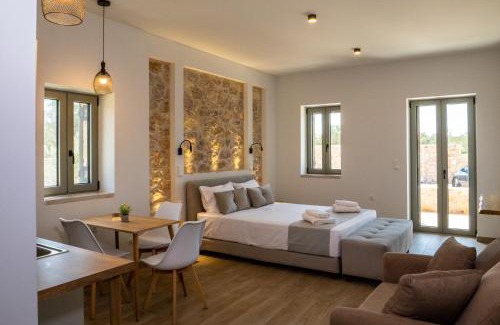 Papadhianika Apartment | Olivar Suites