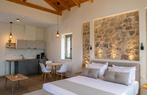 Papadhianika Apartment | Olivar Suites