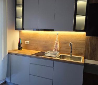 Dhermi Apartment | Olive Breeze Drymades