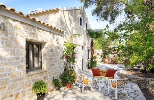 Vlachopoulatika Villa | Olive Cottage - Two Bedroom Villa, Sleeps 4
