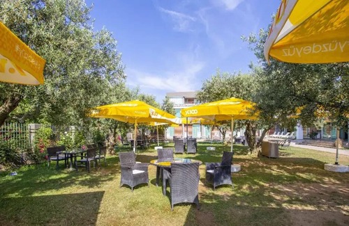 Iznik Hotel | Olive Garden Hotel