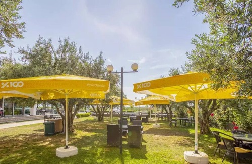 Iznik Hotel | Olive Garden Hotel