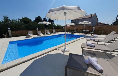 Municipality of Posedarje House | Olive Garden