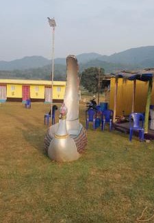 Chintapalle Resort | Olive gardens