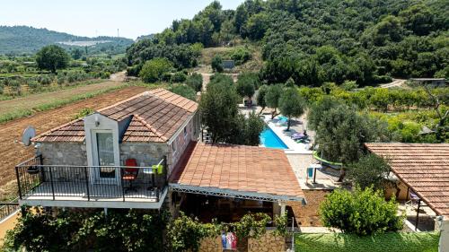 Kobas Villa | Olive Grove House