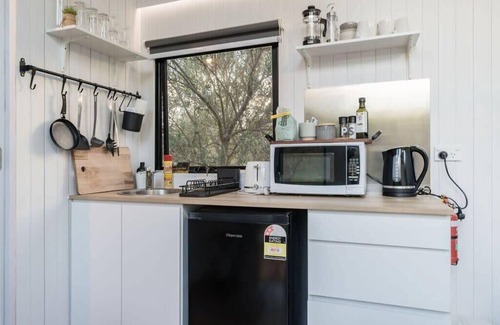 Tresco House | Olive Grove Retreat 1 by Tiny Away