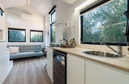 Tresco House | Olive Grove Retreat 2 by Tiny Away