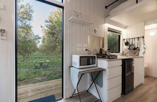 Tresco House | Olive Grove Retreat 2 by Tiny Away