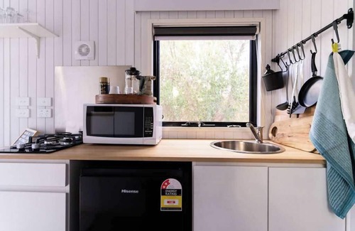 Tresco House | Olive Grove Retreat 2 by Tiny Away