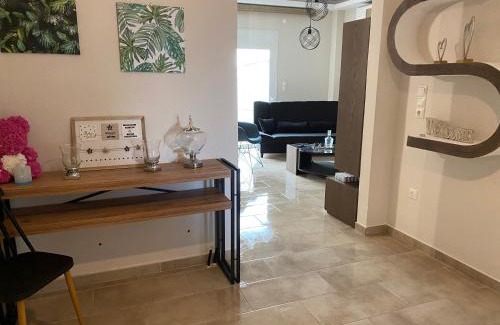 Karpofora House | Olive Hill Apartment