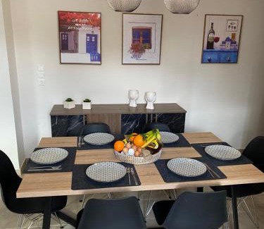 Karpofora House | Olive Hill Apartment