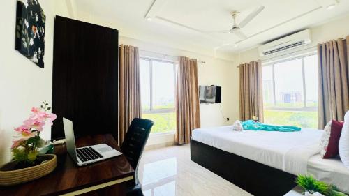 New Town Apartment | Olive Service Apartments New Town