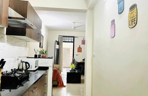 Vaishali Nagar Apartment | Olive Serviced Apartment - Jaipur