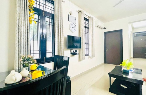 Vaishali Nagar Apartment | Olive Serviced Apartment - Jaipur