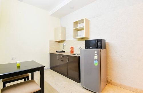 Sushant Lok Apartment | OLIVE Studio Apartments DLF Galleria Gurgaon