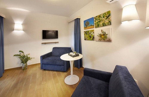 Ankaran Hotel | Olive Suites - Hotel & Resort Adria Ankaran