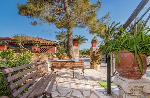 Pantokratoras Apartment | Olive Tree Apartment