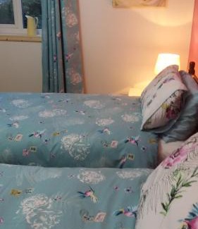 Stramshall House | Olive Tree Guest House