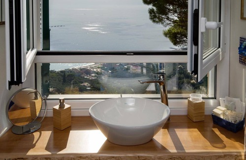 Lavagna Bed & Breakfast | Olivenere Villa Agriturismo