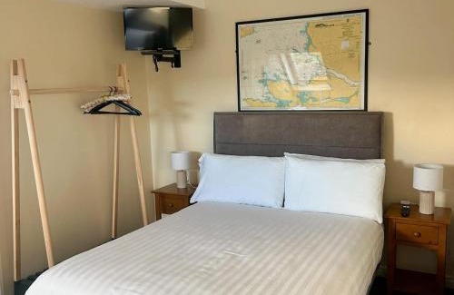 Cleggan Bed & Breakfast | Oliver's Seafood Bar