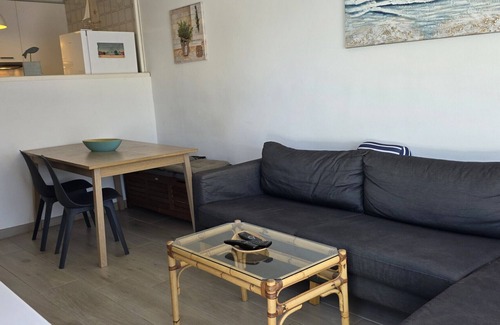 Riumar Ski Chalet | "Olivera"@MARISOL: 340m to the beach, private pool, A/C, WiFi, dog beach.