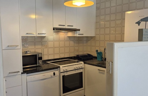 Riumar Ski Chalet | "Olivera"@MARISOL: 340m to the beach, private pool, A/C, WiFi, dog beach.