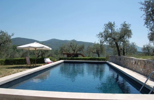 Torricella in Sabina House | Oliveto Sabino: Mansion - Torricella Sabino