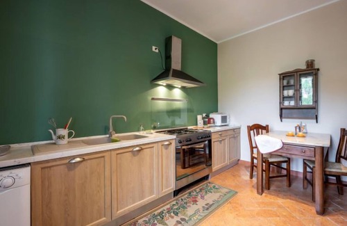Castelletto Merli Apartment | Olivetta by Interhome