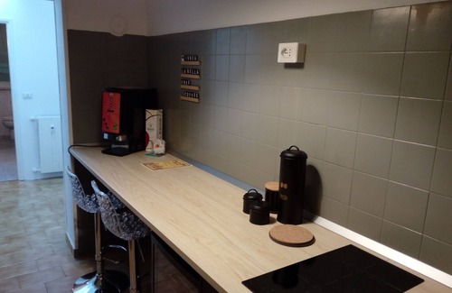 Ivrea House | "Olivetti" Room - with shared bathroom