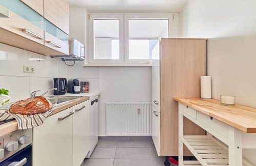 Kaiserslautern Apartment | Olivia - Einzigartiges Wohnerlebnis in Kaiserslauterns Herz