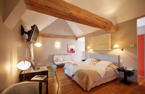 Puligny-Montrachet Hotel | Olivier leflaive