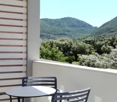 Karavostasi Hotel | Olivista Hotel