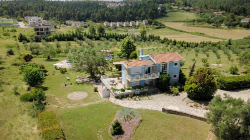 Sane Villa | Olivos Villa Sani