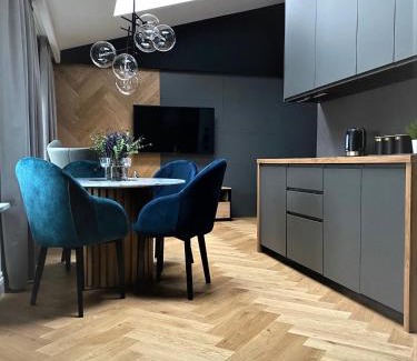 Oliwa Apartment | Oliwa Am Calsberg 5a